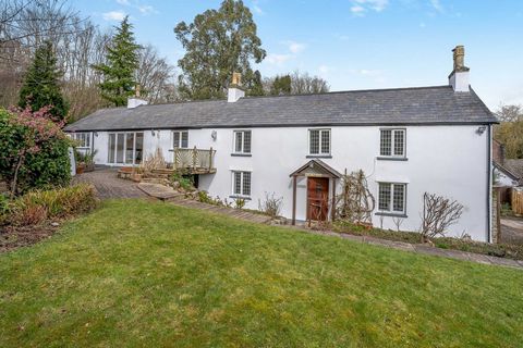 Fine & Country Cardiff are pleased to present to the market this charming six-bedroom cottage located in the highly sought after village of Dinas Powys. Old Mill Farmhouse is a beautiful character cottage that dates back to the 1400s, retaining many ...