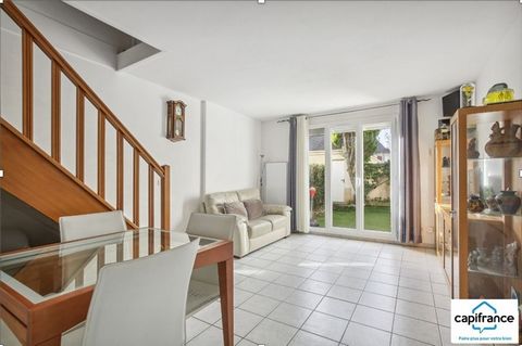 Dpt Yvelines (78), à vendre NOISY LE ROI maison P4 de 68,25 m²
