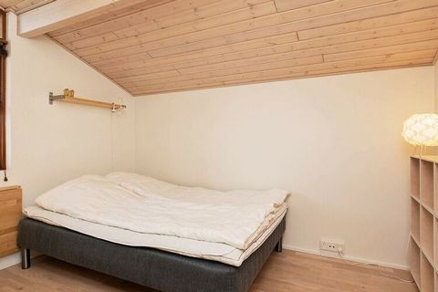 Holiday home with whirlpool and sauna in lovely Lyngså, close to the beautiful, white sandy beach. The house is extremely well decorated with a focus on design, comfort and quality. Beautiful furniture and delicious materials, beautiful and stylishly...