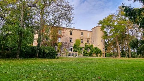Spectacular restored historical chateau. Peacefully positioned in 18 hectares of park and farm land between Carcassonne and Toulouse. Independent 4-bedroom Cottage and swimming pool. Tastefully restored by the present owner this property is the perfe...