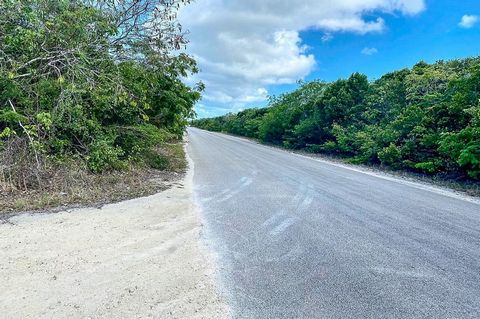 Entdecken Sie die Ruhe im Herzen von Hope Hill, Exuma, mit diesem malerischen 9.282 m² großen freien Grundstück, einer Leinwand, die auf Ihre Vision wartet. Nur wenige Minuten vom ruhigen Strand entfernt, bietet dieses Anwesen eine ideale Gelegenheit...