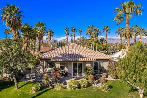 Lakefront with Spectacular Views, Great Curb Appeal, Popular Floor Plan and located near Mission Hills Country Club Sports Clubhouse. Enter through Gated Courtyard with outdoor living and mountain views. Entry Hall leads to Great Room with fireplace ...