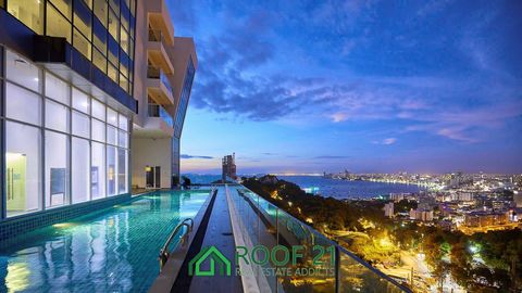 Find your perfect apartment in Pattaya, nestled on Pratumnak Hill, offering a tranquil escape close to nature's beauty and vibrant city life. Located near Jomtien Beach and upscale shopping centers, this property welcomes you with its tropical charm ...