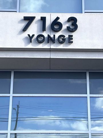 Situated at the prime intersection of Yonge Street and Steeles Avenue within the prestigious World on Yonge complex, this property offers a versatile retail and/or space within a vibrant multi-use environment. Boasting four residential towers, along ...
