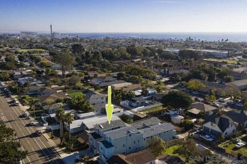 Walk to Carlsbad Village and Beach from this incredible location! Situated west of the 5, this 2 unit property offers the quintessential Carlsbad lifestyle with convenient access to the charming shops and eateries in Carlsbad Village and stunning bea...