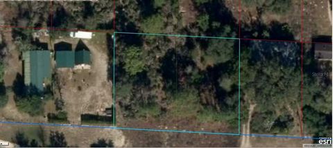 A VACANT LOT IN WILLISTON in LEVY COUNTY!!!