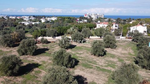 Investeringsgrond in Girne Ozanköy Ozanköy is een dorp in het district Girne dat de traditionele Cypriotische architectuur weerspiegelt. Het staat bekend om zijn toeristische attracties, steegjes en keuken. Deze regio, waar u kunt genieten van het me...