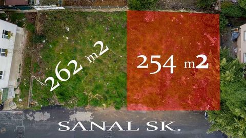 254 m2 Land with Residential Zoning in Beykoz Kavacık,   Suitable for Foreign Sale and Citizenship,   6 Floors Zoned, Precedent: 1.30 H: 15.50 3 units of 100 m2 3+1 Apartments, 1 unit 140 m2 4+1 Duplex Apartment, 2 units of 65 m2 2+1 Apartments, Note...