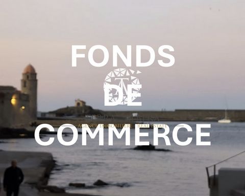 Por supuesto, aquí hay un anuncio inmobiliario para la venta de un local comercial (activos comerciales) en Collioure: ¿Está buscando una inversión comercial prometedora en uno de los destinos más pintorescos de la región? ¡No busques más! Estamos en...