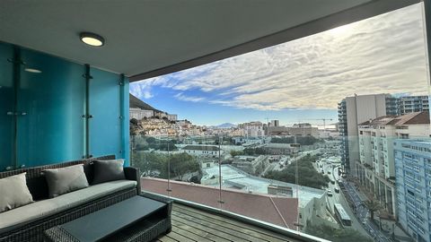 Located in Ocean Spa Plaza. Chestertons is pleased to offer for sale this studio apartment in Ocean Spa Plaza. Set on a high floor with a stunning southerly orientation that encompasses breathtaking 180-degree views of the Rock, Africa, the Strait an...