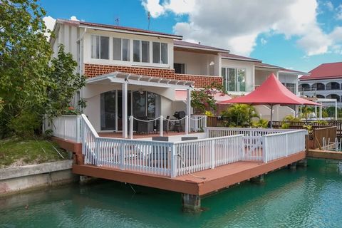Located in Jolly Harbour. We know how important your vacation is to you so we strive to give you the perfect space to enjoy your free time. Villa Lena is a newly renovated luxury villa located in the beautiful South Finger in Jolly Harbour. Villa Len...