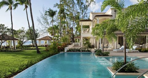 Located in St. Peter. The Great House is a luxurious yet warm and welcoming island home spanning two and a half acres of manicured tropical gardens with 100 metres of prime Caribbean beachfront and a full complement of staff to cater to every need. I...