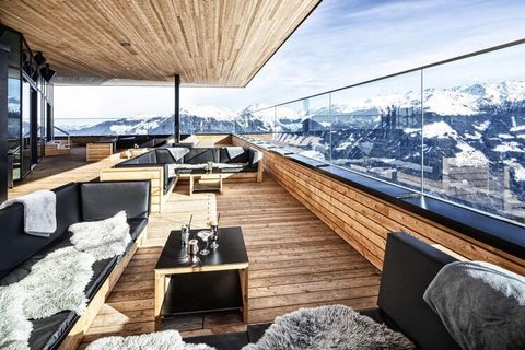 The high-quality apartments in the Mountain View are located directly at the Kaltenbach cable car mountain station in the middle of the ski area. When designing and furnishing, attention was paid to a feel-good atmosphere - high, open and light-flood...