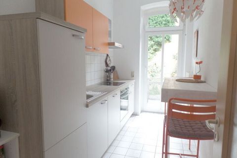 Arrive and feel at home, that is our guest motto! In our newly modernized, stylish apartment equipped with every comfort. Be our guests and enjoy your stay in Erfurt, right in the middle and yet quiet, near the wild Gera. The holiday apartment is on ...