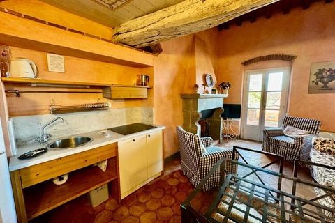In the middle of greenery and only 6 km from the Versilia coast: a dream to relax! Holiday apartment in the Agriturismo Monteverde, which has been renovated taking into account the local architectural tradition and offers typical cosiness including a...