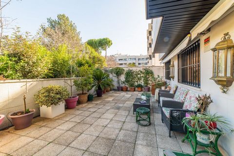 Discover your new home in Pozuelo de Alarcón, Madrid. This charming 104 m² Apartment, Ideal for Young Families Location: Northwestern area of Madrid capital Key Features: Spacious and bright living room. Fully equipped independent kitchen. Two bedroo...