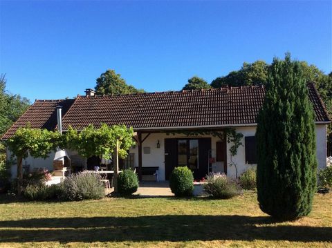 Summary The house has only one neighbour and open fields to the other sides. The open space of the garden gives way to full sunshine , but fruit trees give perfect shade. Morning coffee on one of the two terraces You will put up the hammock - have a ...