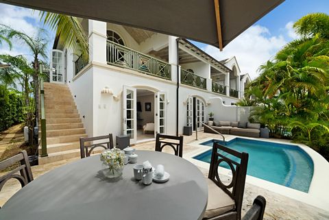 Located in St. James. This is a well-appointed, modern Caribbean villa, nestled in the exclusive Royal Westmoreland Golf Resort in Barbados The elegant split-level holiday home features four comfortable and tastefully decorated bedrooms and can sleep...