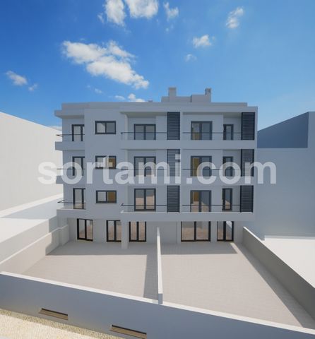 Bénéficiant d´un emplacement central dans la ville pittoresque de Faro, cet appartement est en construction, qui devrait être achevé en décembre 2024. Ce développement promet d´allier confort et commodité, offrant une expérience résidentielle unique....