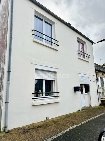 Dpt Finistère (29), à vendre maison P4 - Terrain de 120,00 m²