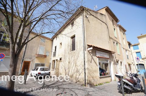 In Villeneuve les Béziers, at the crossroads of beaches, transport, and all infrastructures, this artisanal bakery and pastry shop 300m from the Canal du Midi, very close to shops, camping and transport, offers you: - An ideally equipped 20m2 shop wi...