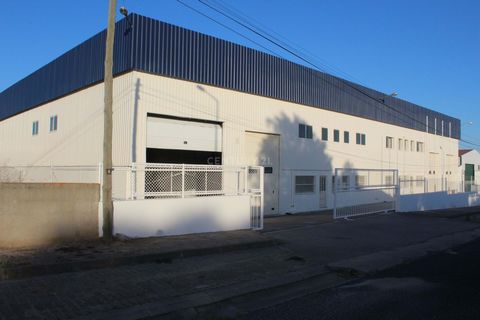 Warehouse with magnificent areas and excellent cold storage conditions, with the following general characteristics: - Total land area: 2500m2 - Construction area: 1079m2 - Licensed as a FISH CONSERVATION AND DISTRIBUTION INDUSTRY. Composed of: 3 free...