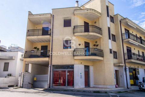 Coldwell Banker, offers for sale, a beautiful and comfortable apartment of recent construction with a wonderful view of Carovigno. The apartment measures 91 m2 and is located on the second floor without elevator and is accessed through a comfortable ...