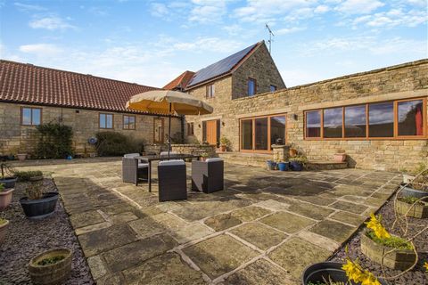 An exceptional home enjoying an equally impressive location, privately enclosed within stunning 2 acre gardens with additional 9 acre field, positioned on the edge of breathtaking countryside resulting in panoramic views and the most idyllic of outdo...