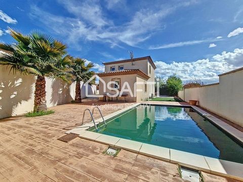 Located in the charming town of Saint-Geniès-de-Fontedit (34480), this property benefits from a peaceful and authentic environment in the south of France. In the heart of the village, future owners will be able to enjoy the tranquility of the country...