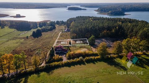 A secluded building plot located in Barczewko, Barczewo commune. Ideal for lovers of idyllic climate and relaxation away from the city. Watch the video-aEoZ43lblM (if you don't see the video, please contact your agent). LOCATION: Barczewko is a pictu...