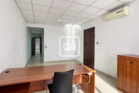 Office space for sale in Ta Xbiex situated in a prime area just off the marina. This office space features Large office Open space Meeting room server room Front and back balconies WC facility Kitchenette Finished including soffit ceiling Air conditi...