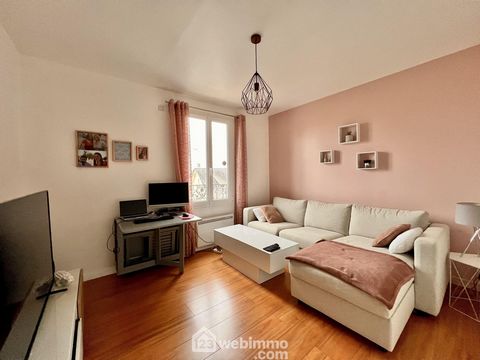 Appartement - 38m² - SAVIGNY S