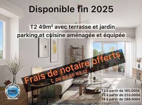 Appartement - 44m² - Avignon