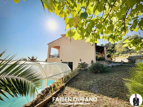 Fabien DURAND, Expert local Réalise votre Estimation en ligne : https: // fabien-durand. fr ---------------------------------------------------------------------------------------------------- Présentation : Découvrez cette magnifique villa de 210 m²...