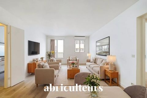 Welcome to Abriculteurs. Here you'll find all the key information, professional photos, a dimensioned floor plan and a virtual tour to help you get started. Discover this 64 m² 3-room apartment located on the 2ème floor with elevator of a 4-story con...