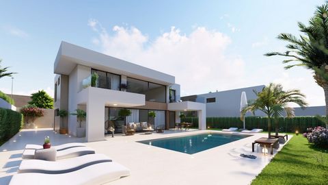 This impressive development consists of 9 independent villas with 4 bedrooms, all en-suite, designed to offer a unique and sophisticated living experience on the Costa del Sol. Each residence is distinguished by its spacious private gardens and its o...