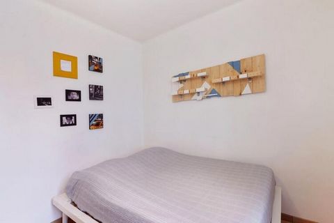 Cet appartement comfortabel met balkon à deux pas du parc des Sports d'Annecy, met een accu van 2 personen. Proche des commerces en des transports, het vriendelijke logement is parfait voor bezoekers van de stad en de bergen. Ce bel appartement chale...