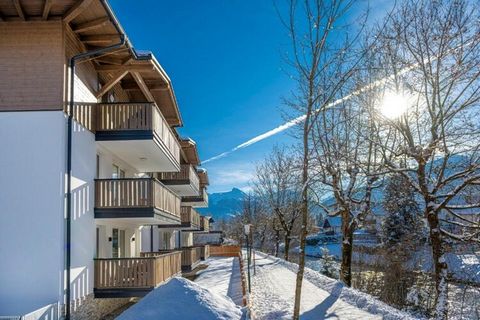 Haus Bergblick biedt een modern en comfortabel verblijf in het hart van Bad Hofgastein, ideaal voor degenen die op zoek zijn naar een skivakantie of een ontspannend Alpenverblijf. Dit charmante appartement met één slaapkamer is ontworpen voor maximaa...