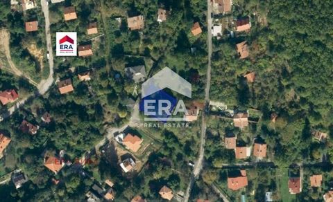 EXCLUSIF! ERA Viva Sofia propose un terrain ensoleillé dans la zone des villas du village de Vladaya, dans la région de Sofia. Le terrain a une superficie de 558 m², avec 22m. visage dans la rue. Les communications de la propriété (électricité et eau...