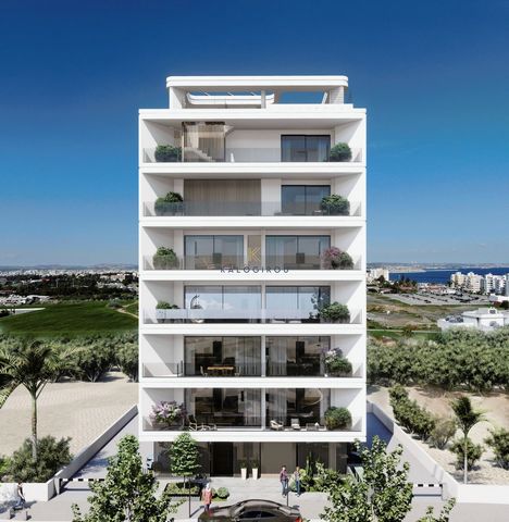 Located in Larnaca. Exclusive, Two Bedrooms apartment for Sale in Makenzy area, Larnaca. Remarkable location, close to taverns, restaurants, meat or fish taverns, café, bars, clubs, pubs diving center, playground, water sports, supermarket, high-end ...