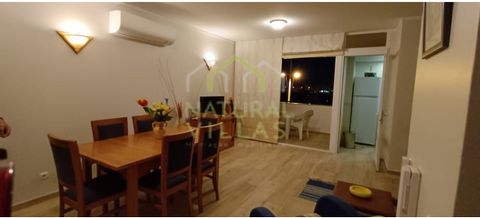 Available for visits until January 31st and available for rent from May 1st, 2025. Charming 1 bedroom flat strategically located on the 1st Line of the Vilamoura Marina, is on the 1st floor with excellent natural light. Spacious and cosy living room,...