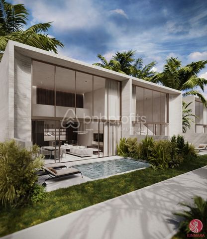 Unveil Serenity and Sophistication: Modern Luxury Bali 3 Bedroom Villa – Bukit Peninsula Melasti Price: USD 395,000 until 2051 This off-plan villa is located in the spectacular Bukit Peninsula Melasti allowing you to plunge into the Balinese glamour....