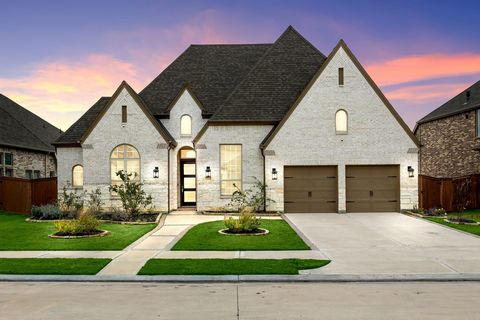 Welcome home to 7514 Blue Finch Lane located in the community of Elyson and zoned to Katy ISD. This home features 4 bedrooms, 3 full baths, 1 half bath and an attached 3 car garage. This single-story layout offers a modern open-concept design, perfec...