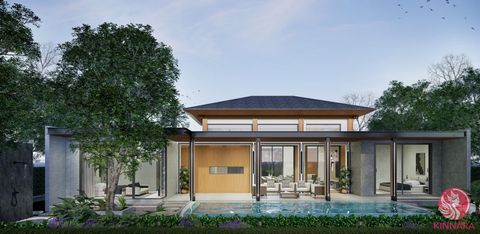 Introducing Salween Forest Garden, a serene residential development in the popular Hin Lek Fai area of Hua Hin. Located in a peaceful countryside setting, this development offers 3 modern villa designs, on land plots starting from 430 sqm. Salween Fo...