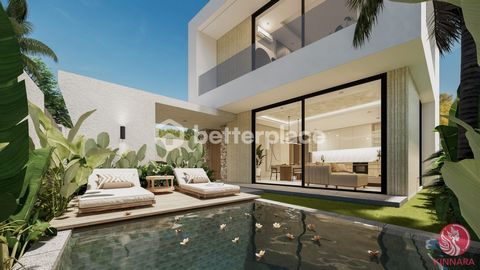 Sanur Luxury Villa for Sale – 1-Bedroom, Leasehold, and Prime Investment Potential Priced at IDR 3,330,000,000 Completion date By October 2025 Leasehold until 2055 Located in the serene and sought-after area of Sanur-Denpasar, this exquisite 1-bedroo...