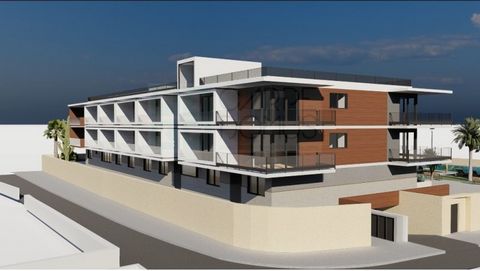 New 2 bedroom apartment in a gated community with swimming pool in Fuzeta. Discover this elegant 2 bedroom apartment under construction, located in the beautiful village of Fuzeta, Faro, Portugal. With 103.7 square meters, the property has two bedroo...