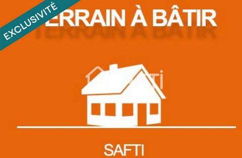 Je vous propose un terrain constructible de 46 m2. possibilité de créer un garage ou même une construction R+1 ce terrain se situe en secteur calme , pour plus de renseignements contactez moi . Les informations sur les risques auxquels ce bien est ex...