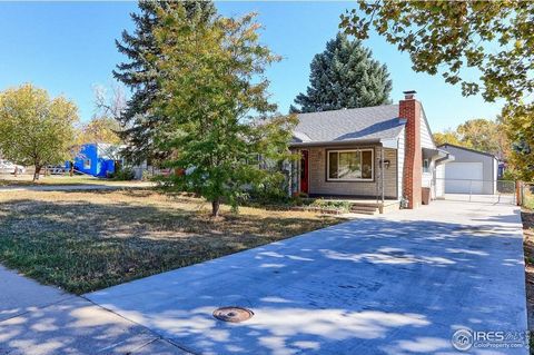 Charming starter home in an unbeatable location! Just minutes from Hwy 36, Hwy 76, I-25, popular restaurants, parks, schools, and the vibrant Olde Town Westminster, this home offers easy access to everything you need. Situated on a large lot with ple...