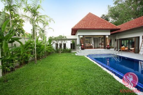 Suksan means ‘happiness’ no other word would better describe your dream home in Thailand Villa Suksan... Villa Suksan® is inspired by the simple desire to eliminate all the superfluous, achieving natural order, calm and tranquility. A few magic essen...