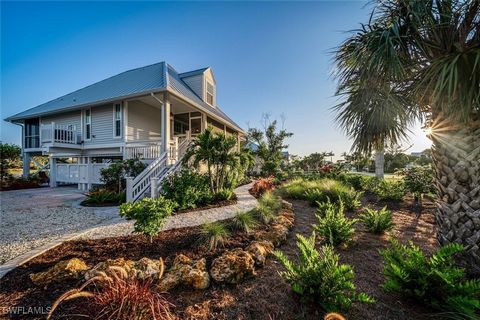 Discover a beautifully remodeled coastal sanctuary in the coveted Seagull Estates subdivision off West Gulf Drive, offering deeded beach access, community pool, newly updated clubhouse, and tennis and pickleball courts. This hurricane-resilient stilt...